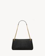 YSL CALYPSO Medium in Grained Lambskin - Image 5